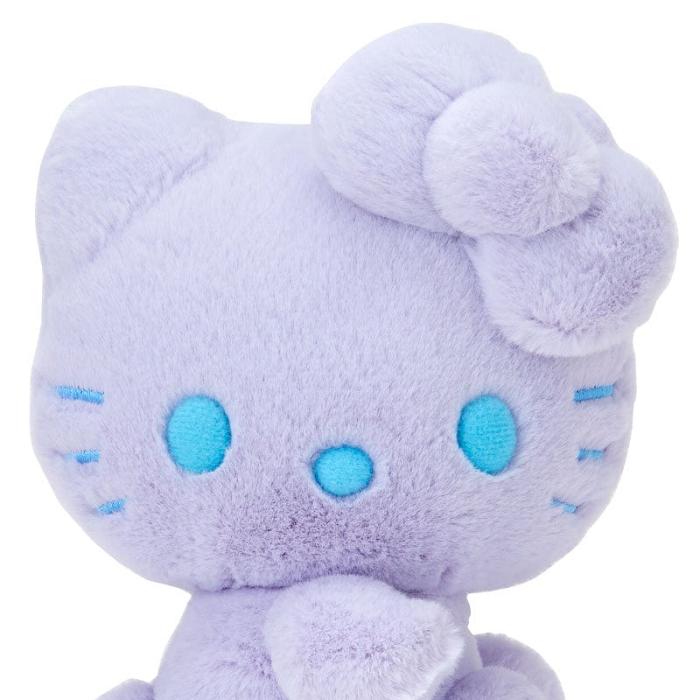 Purple Hello Kitty Hello Kitty 50th Anniv. Plush Mascot (Grape) | CA_HK86556