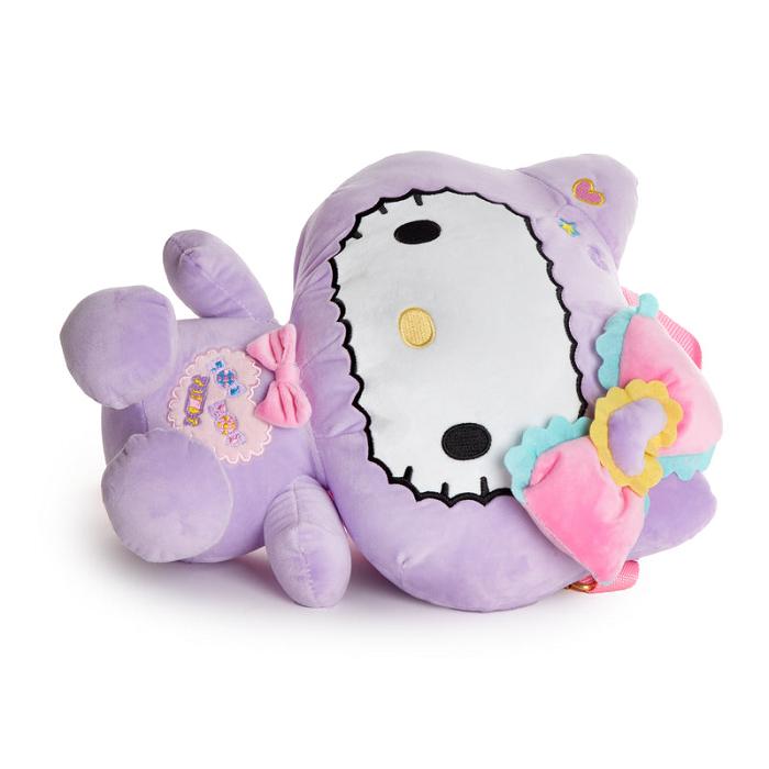 Purple Hello Kitty Hello Kitty Candy Plush | CA_HK84699