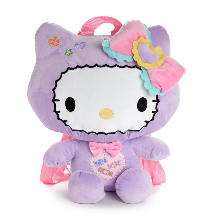 Purple Hello Kitty Hello Kitty Candy Plush | CA_HK84699