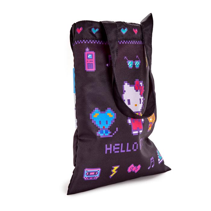 Purple Hello Kitty Hello Kitty (Retro Pixel Series) | CA_HK48123