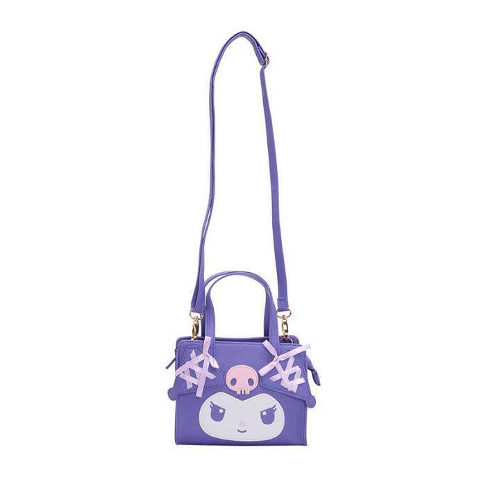 Purple Hello Kitty Kuromi 2-Way Mini Purple (Dainty Doll Series) | CA_HK25670