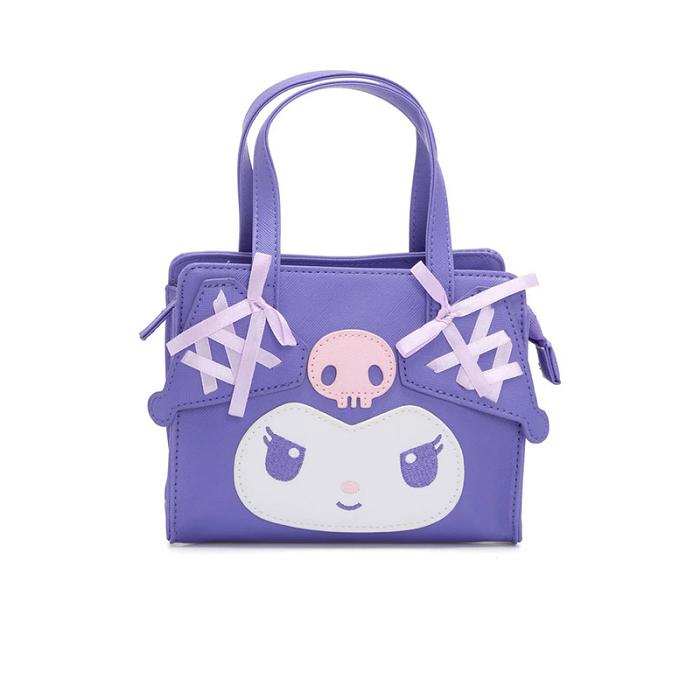 Purple Hello Kitty Kuromi 2-Way Mini Purple (Dainty Doll Series) | CA_HK25670