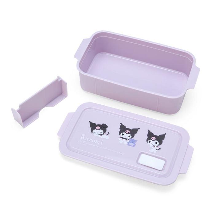 Purple Hello Kitty Kuromi Everyday Bento Box | CA_HK78845