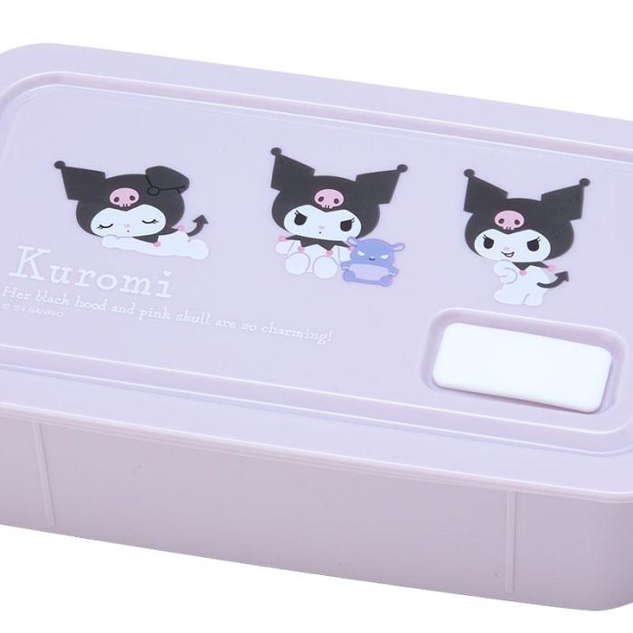 Purple Hello Kitty Kuromi Everyday Bento Box | CA_HK78845