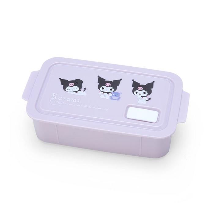 Purple Hello Kitty Kuromi Everyday Bento Box | CA_HK78845