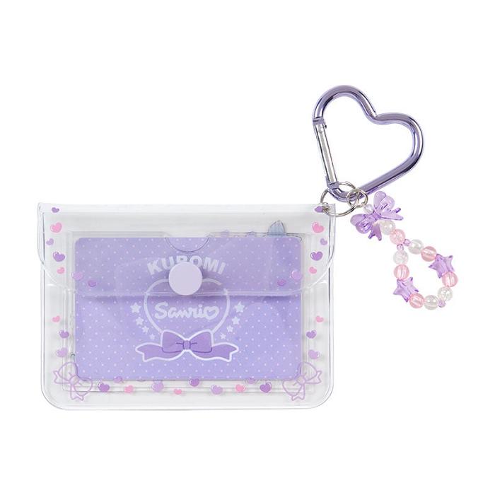 Purple Hello Kitty Kuromi ID Badge (Sanrio Academy Series) | CA_HK35617