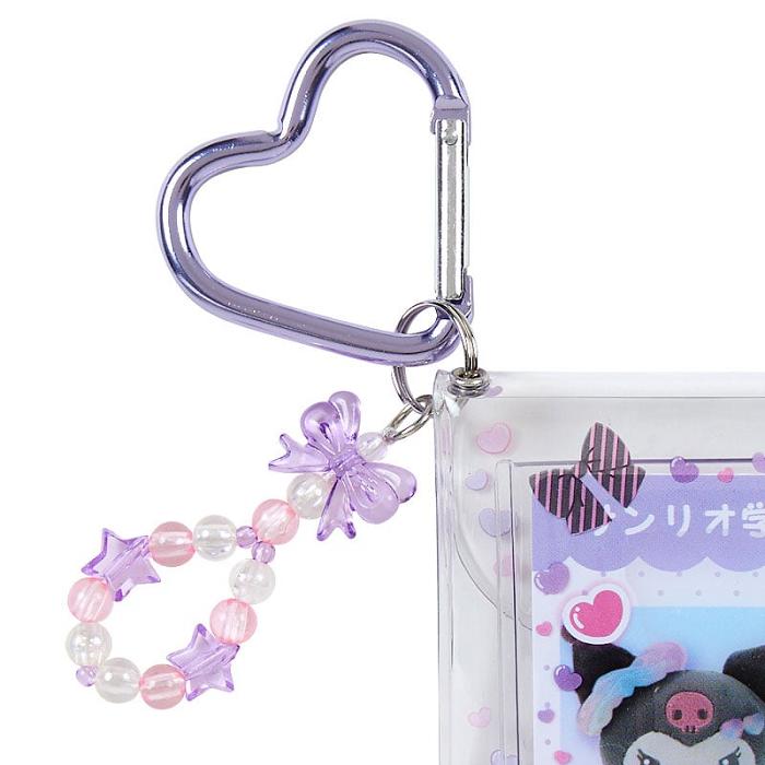 Purple Hello Kitty Kuromi ID Badge (Sanrio Academy Series) | CA_HK35617