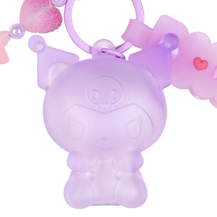 Purple Hello Kitty Kuromi Keychain (Gummy Candy Series) | CA_HK22060