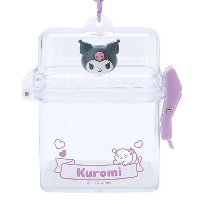 Purple Hello Kitty Kuromi Mini Companion Case | CA_HK54405