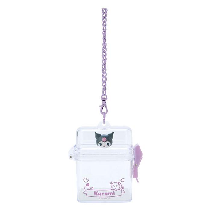 Purple Hello Kitty Kuromi Mini Companion Case | CA_HK54405