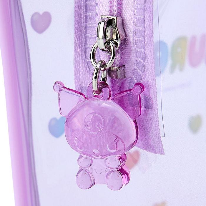 Purple Hello Kitty Kuromi Mini Zipper (Gummy Candy Series) | CA_HK67349