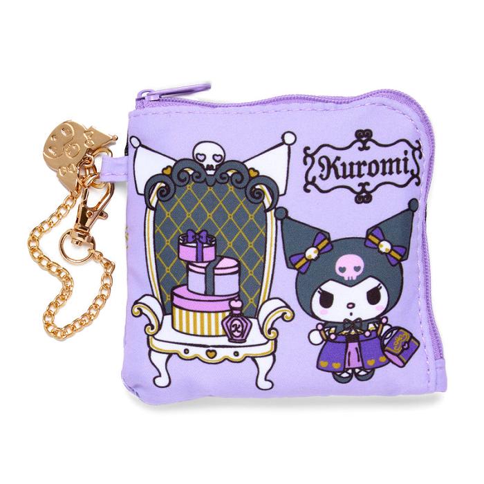 Purple Hello Kitty Kuromi Reusable (Royal Princess Series) | CA_HK43599