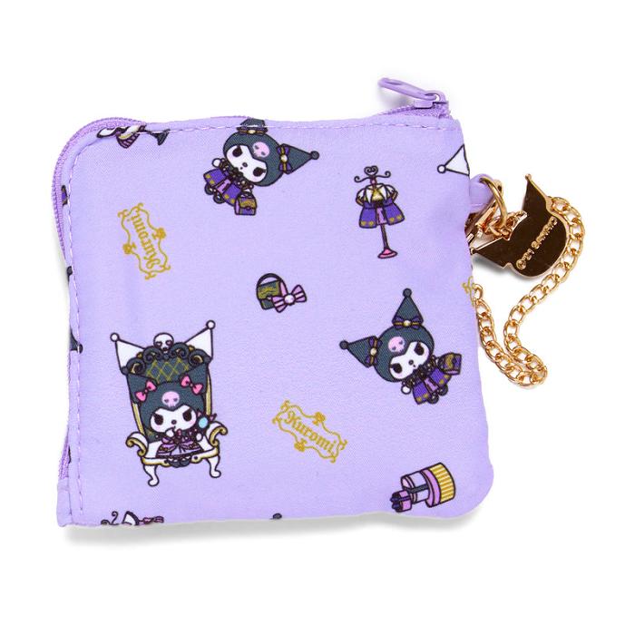 Purple Hello Kitty Kuromi Reusable (Royal Princess Series) | CA_HK43599