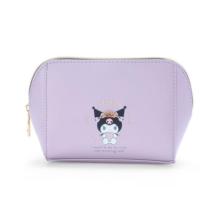 Purple Hello Kitty Kuromi Zipper (Dainty Tiara Series) | CA_HK25934