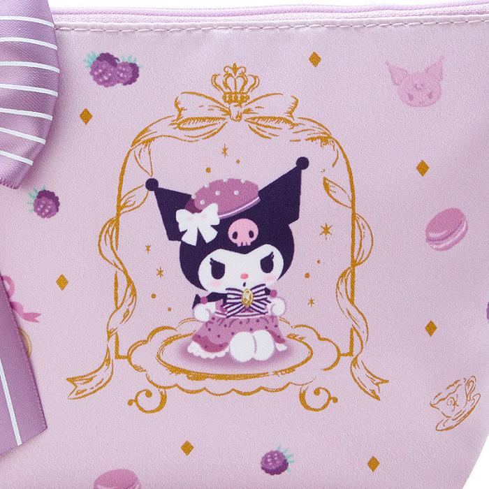 Purple Hello Kitty Kuromi Zipper (Tea Room Series) | CA_HK67333