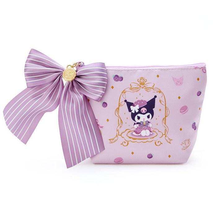 Purple Hello Kitty Kuromi Zipper (Tea Room Series) | CA_HK67333