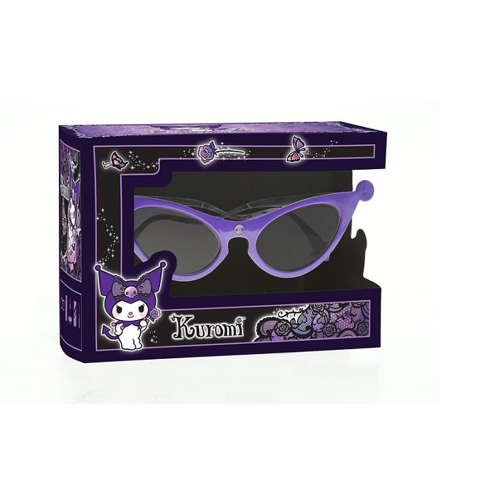 Purple Hello Kitty Kuromi x Sunscape Eyewear Lace | CA_HK80502