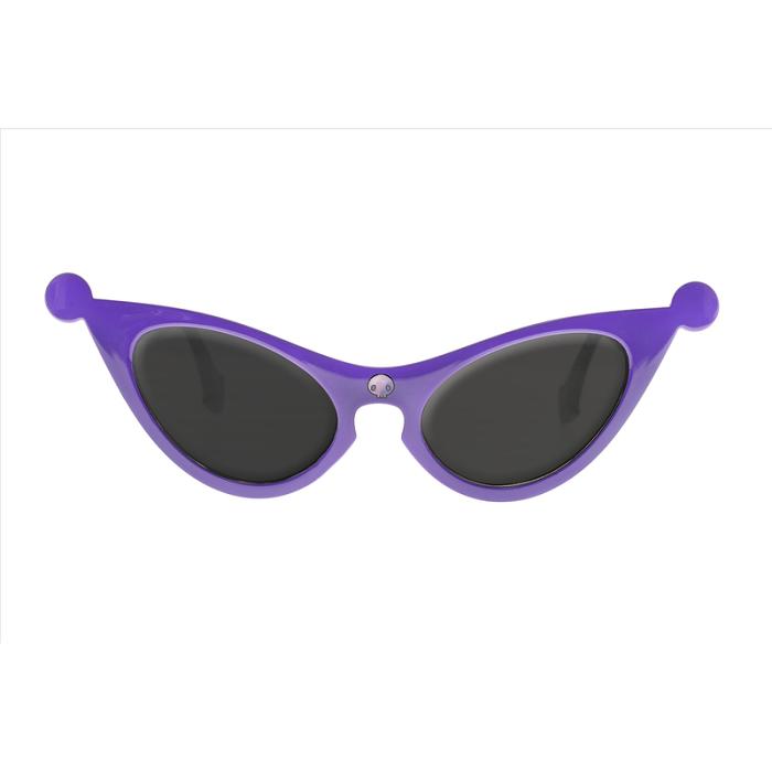 Purple Hello Kitty Kuromi x Sunscape Eyewear Lace | CA_HK80502