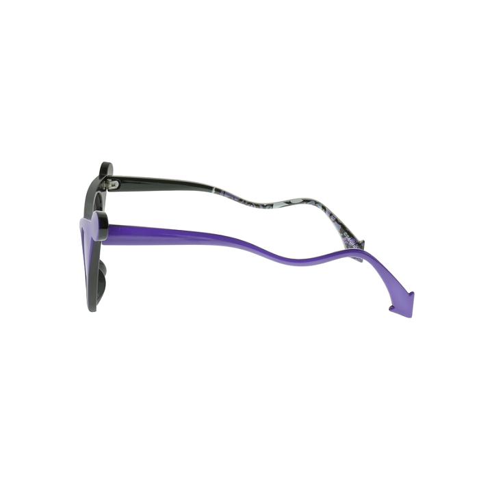 Purple Hello Kitty Kuromi x Sunscape Eyewear Lace | CA_HK80502