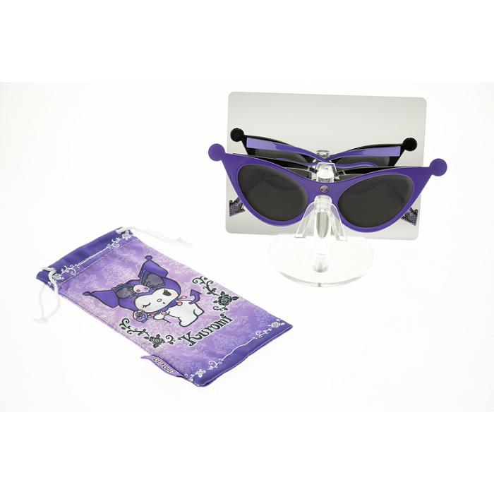 Purple Hello Kitty Kuromi x Sunscape Eyewear Lace | CA_HK80502