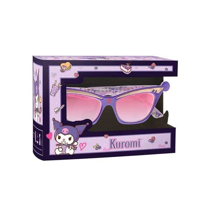 Purple / Pink Hello Kitty Kuromi x Sunscape Eyewear Smoothie | CA_HK38712