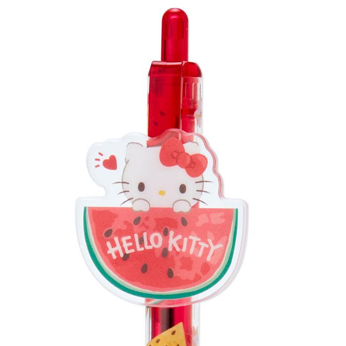 Red Hello Kitty Hello Kitty Ballpoint Pen (Sweet Slices Series) | CA_HK68871