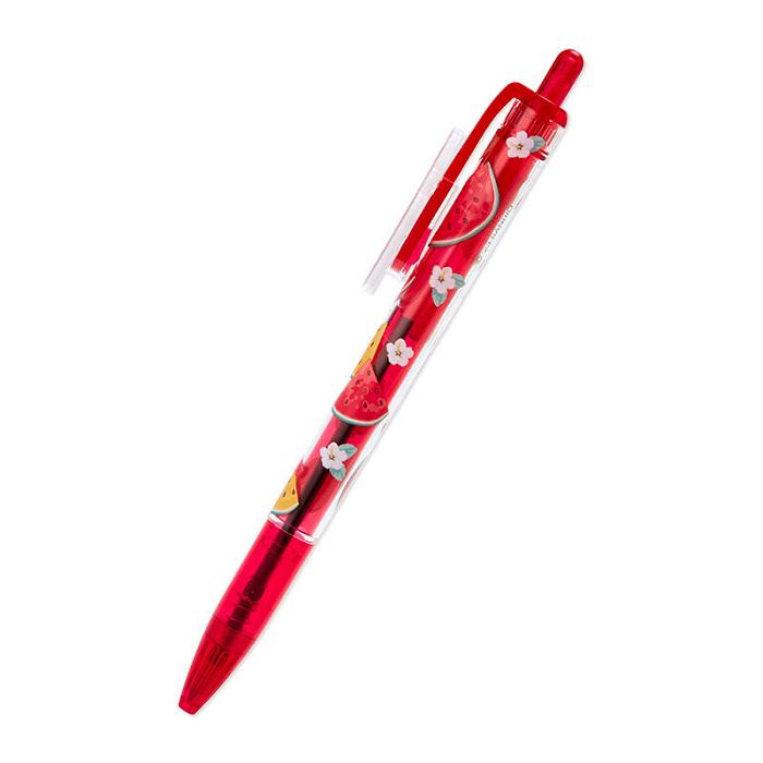 Red Hello Kitty Hello Kitty Ballpoint Pen (Sweet Slices Series) | CA_HK68871