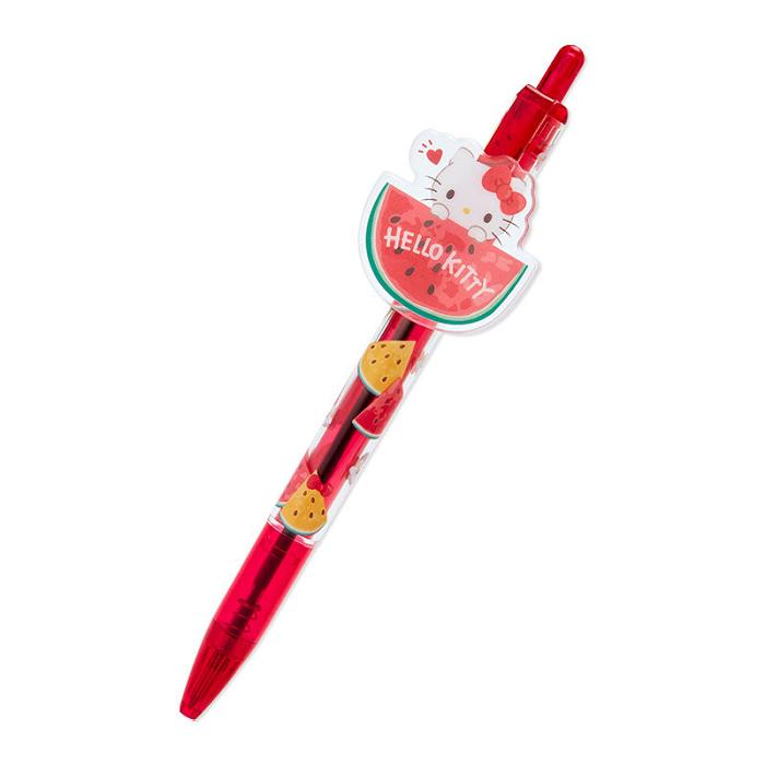 Red Hello Kitty Hello Kitty Ballpoint Pen (Sweet Slices Series) | CA_HK68871