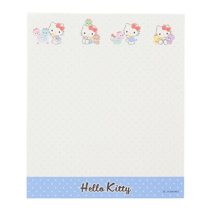 Red Hello Kitty Hello Kitty Classic Letter Set | CA_HK50369