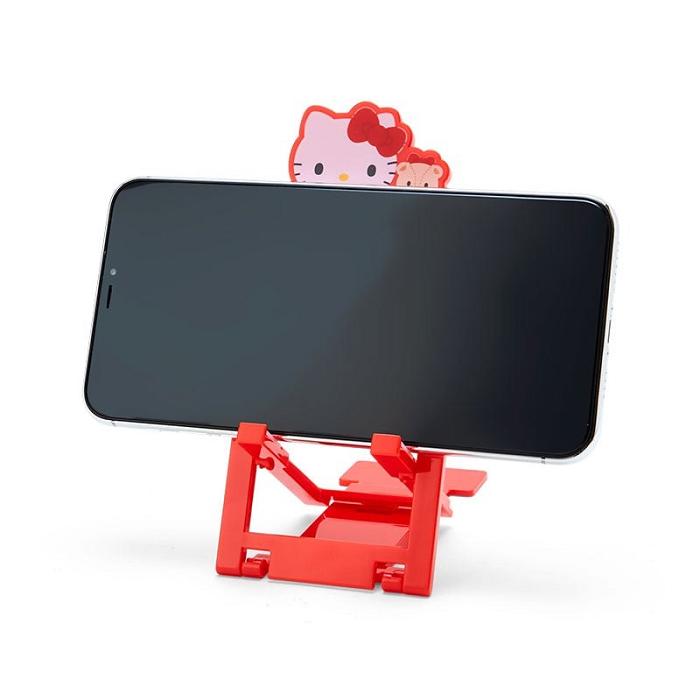 Red Hello Kitty Hello Kitty Classic Smartphone Stand | CA_HK72273