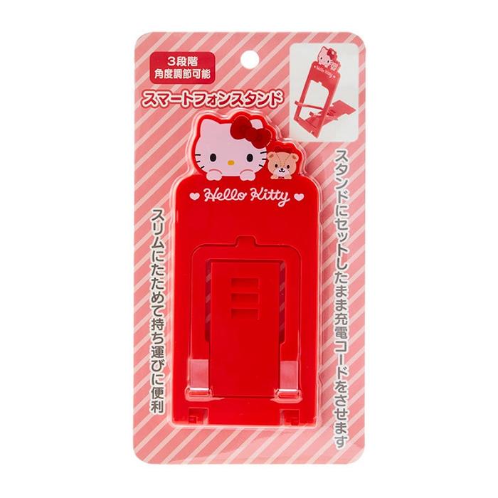 Red Hello Kitty Hello Kitty Classic Smartphone Stand | CA_HK72273