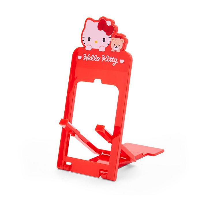 Red Hello Kitty Hello Kitty Classic Smartphone Stand | CA_HK72273