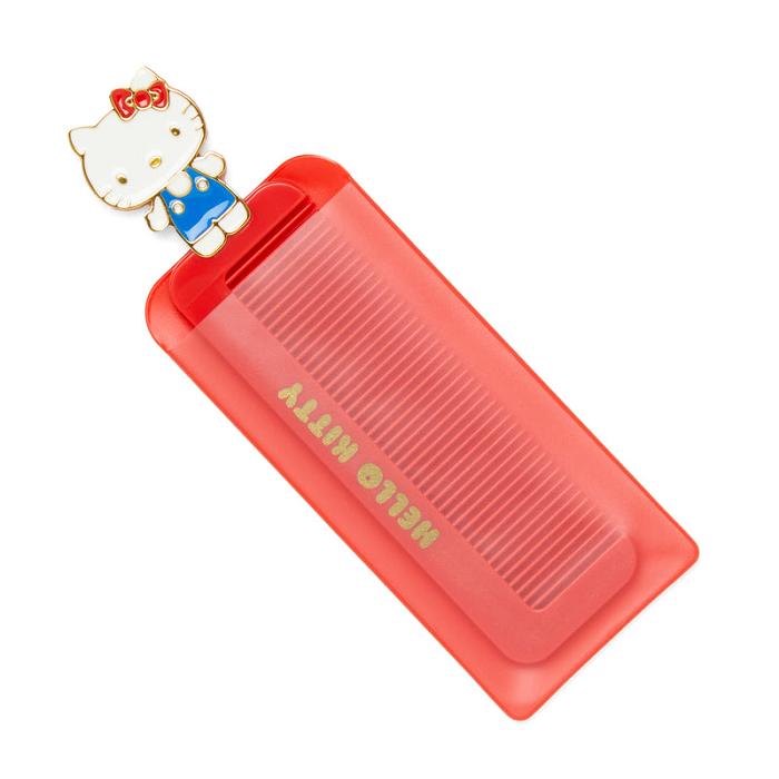 Red Hello Kitty Hello Kitty Die-Cut Comb | CA_HK44655