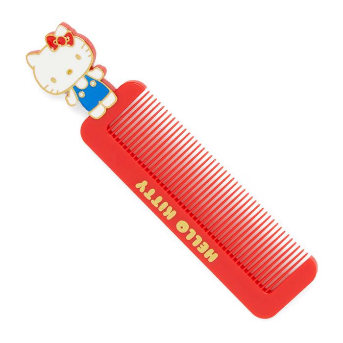 Red Hello Kitty Hello Kitty Die-Cut Comb | CA_HK44655