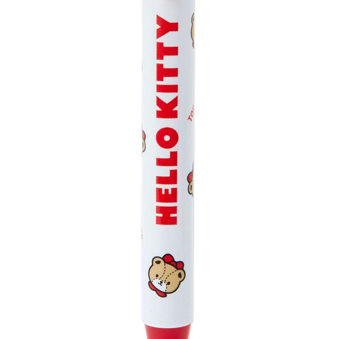 Red Hello Kitty Hello Kitty Mascot Ballpoint Pen | CA_HK37590