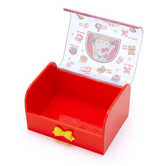 Red Hello Kitty Hello Kitty Mini Accessory Case (Sanrio Forever Series) | CA_HK36936