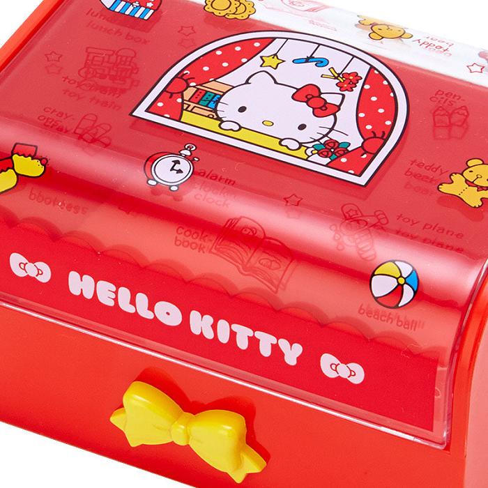 Red Hello Kitty Hello Kitty Mini Accessory Case (Sanrio Forever Series) | CA_HK36936