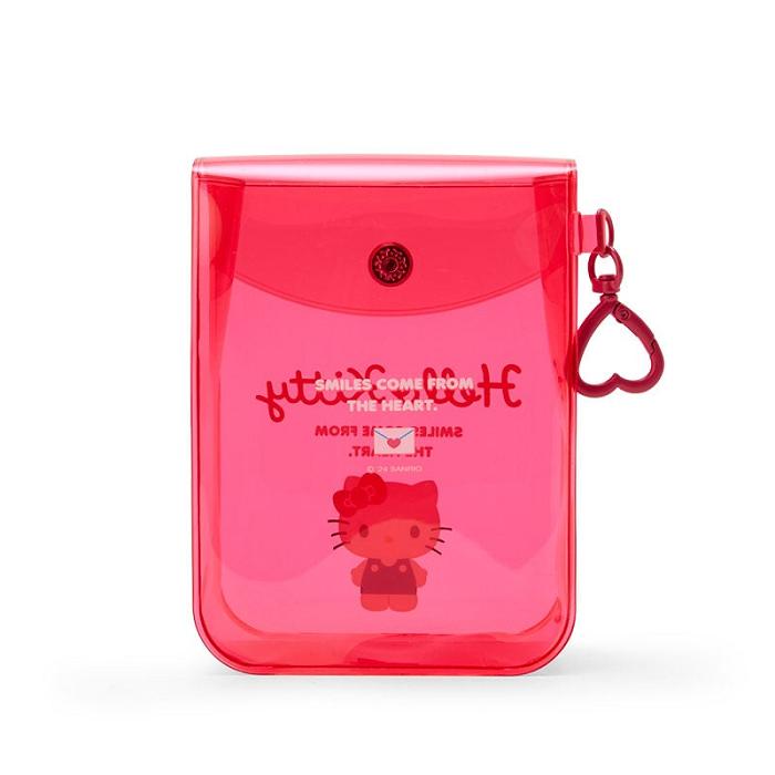 Red Hello Kitty Hello Kitty Mini Companion Pouch | CA_HK23544