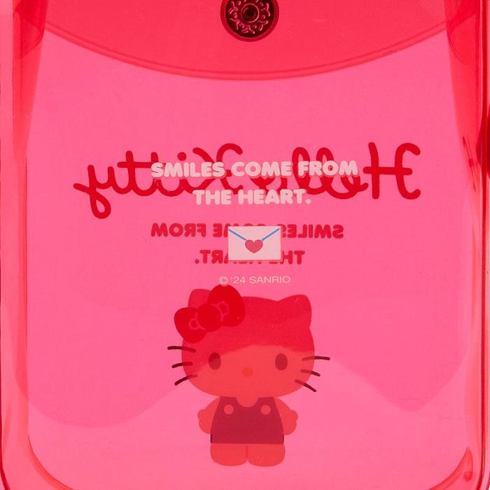 Red Hello Kitty Hello Kitty Mini Companion Pouch | CA_HK23544