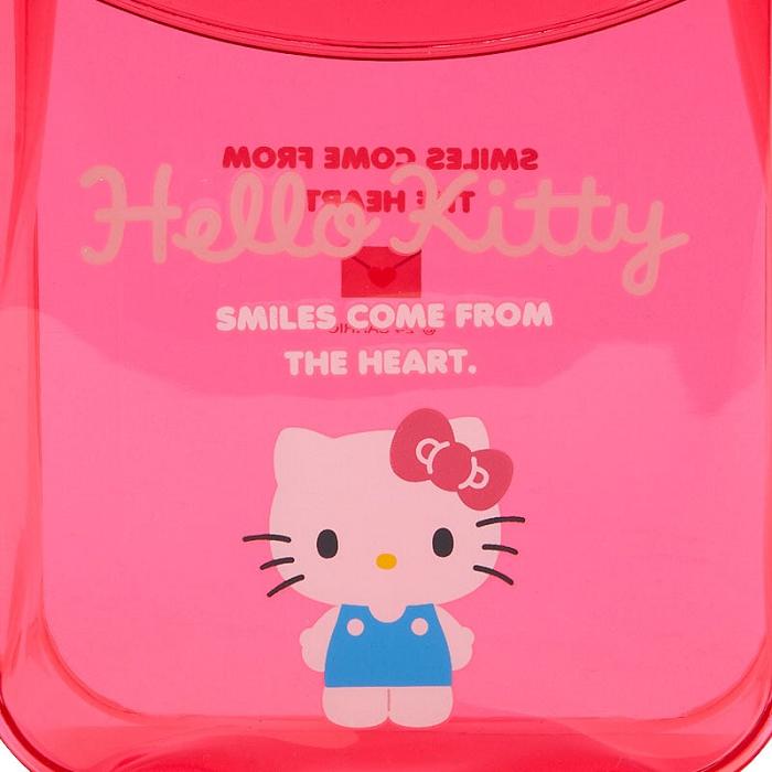 Red Hello Kitty Hello Kitty Mini Companion Pouch | CA_HK23544