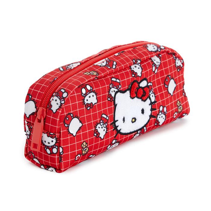 Red Hello Kitty Hello Kitty Pencil Case (Ruby Red Series) | CA_HK74047