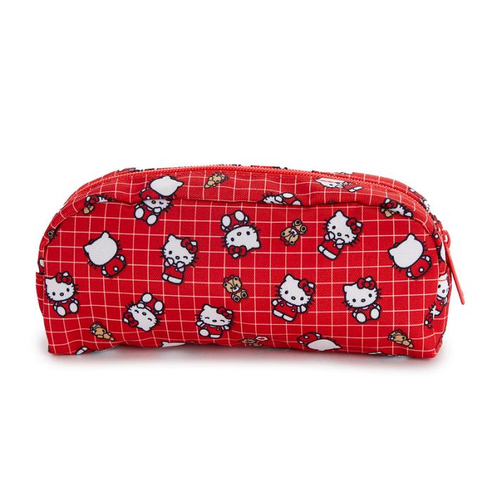 Red Hello Kitty Hello Kitty Pencil Case (Ruby Red Series) | CA_HK74047