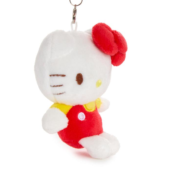 Red Hello Kitty Hello Kitty Plush Mascot Carabiner | CA_HK21783