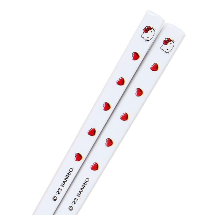 Red Hello Kitty Hello Kitty Smiles Utensil Set Trio | CA_HK47246