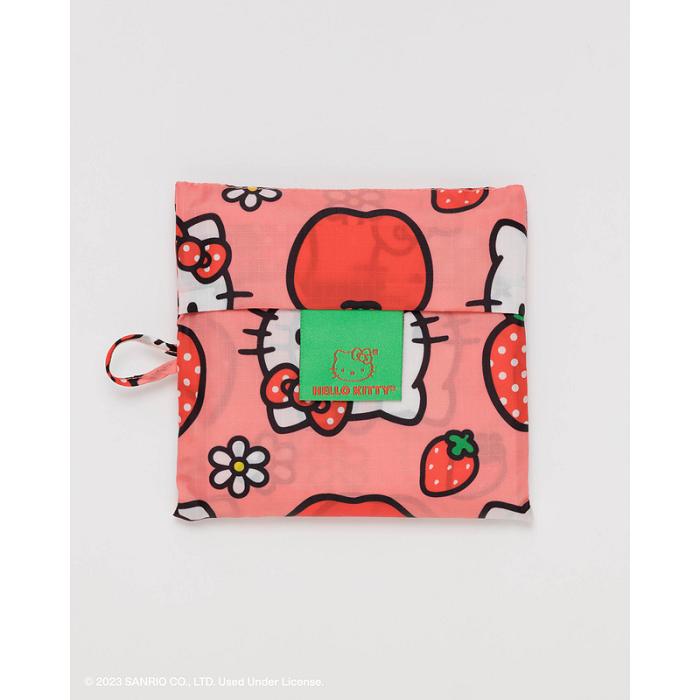 Red Hello Kitty Hello Kitty x Baggu Standard Baggu (Apples) | CA_HK73249