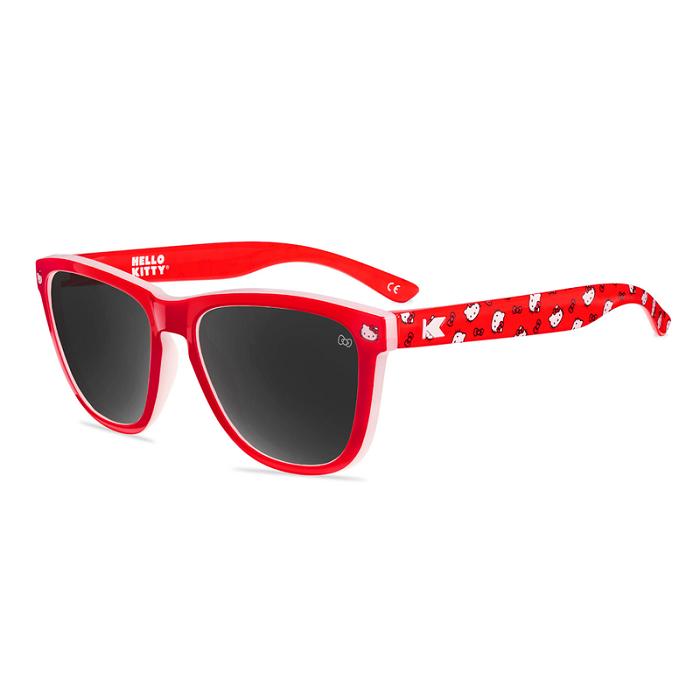 Red Hello Kitty Hello Kitty x Knockaround Classic (Premiums) | CA_HK48809