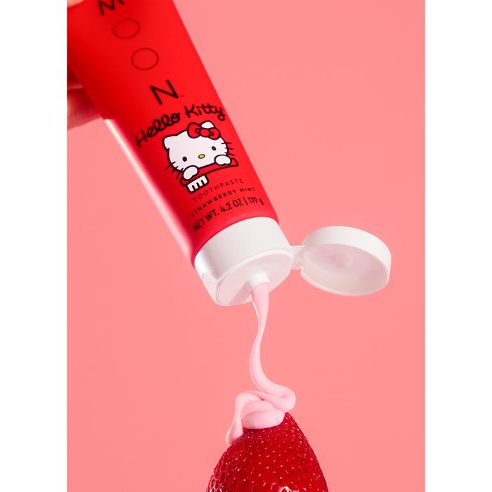 Red Hello Kitty Hello Kitty x MOON Oral Beauty Toothpaste | CA_HK29761