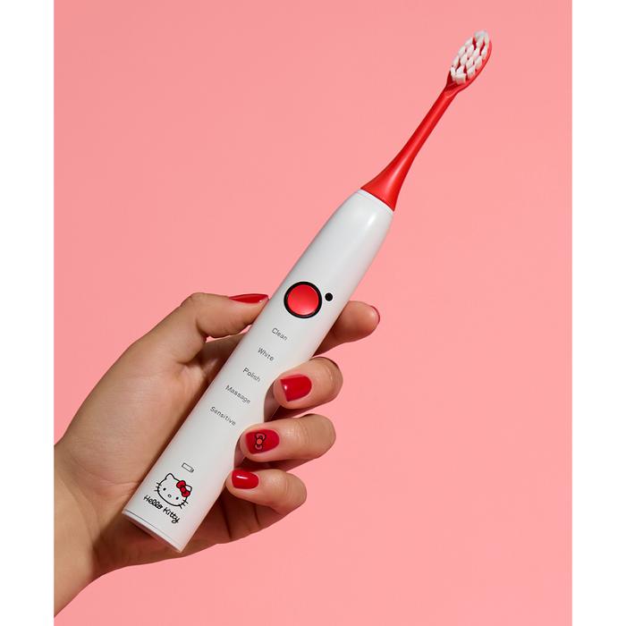 Red Hello Kitty Hello Kitty x MOON Oral Beauty Electric Toothbrush | CA_HK32224