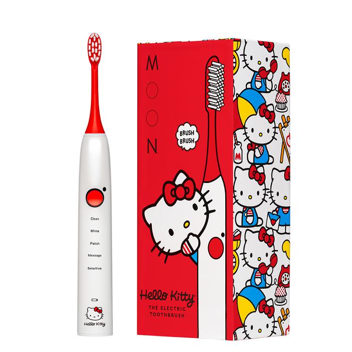 Red Hello Kitty Hello Kitty x MOON Oral Beauty Electric Toothbrush | CA_HK32224