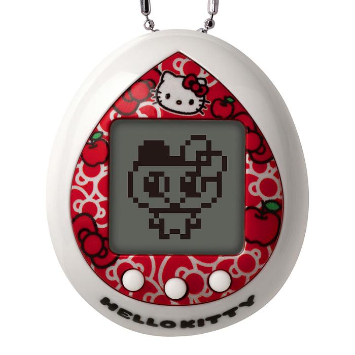 Red Hello Kitty Hello Kitty x Tamagotchi 50th Anniversary Nano (Red) | CA_HK11144